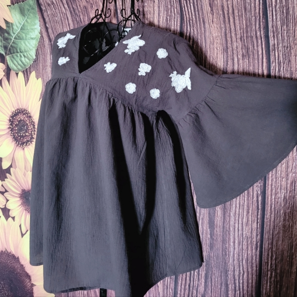 Brass & Roe Cotton Tunic - Picture 2 of 5